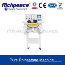 Richpeace Computerized Compact Reine Strass Maschine